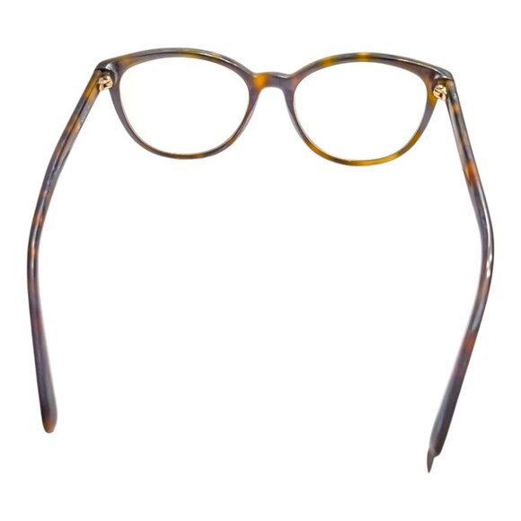 Versace MOD 3256 5264 Tortoise Womens Eyeglasses Frames 52-17-140 Made In Italy - Picture 4 of 8